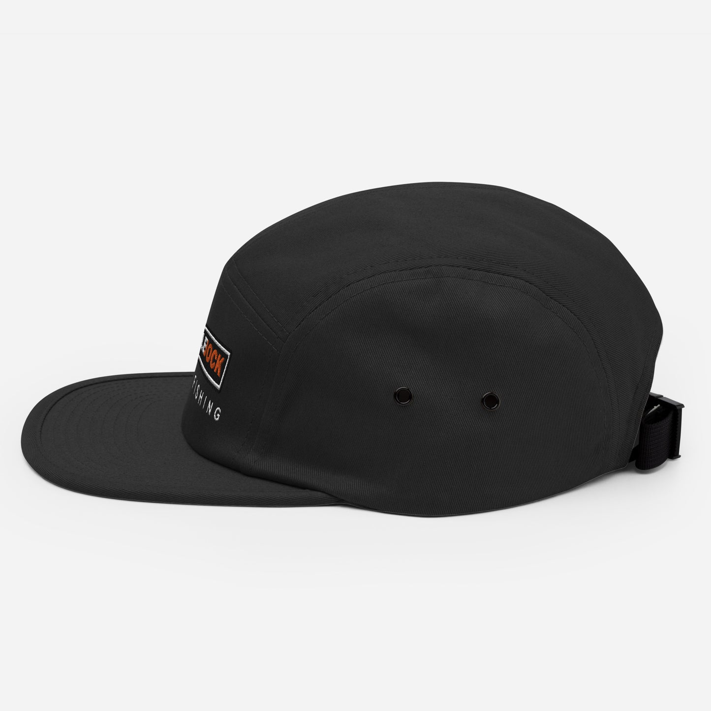 The Jock Five Panel Cap