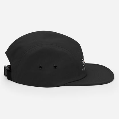 The Jock Five Panel Cap