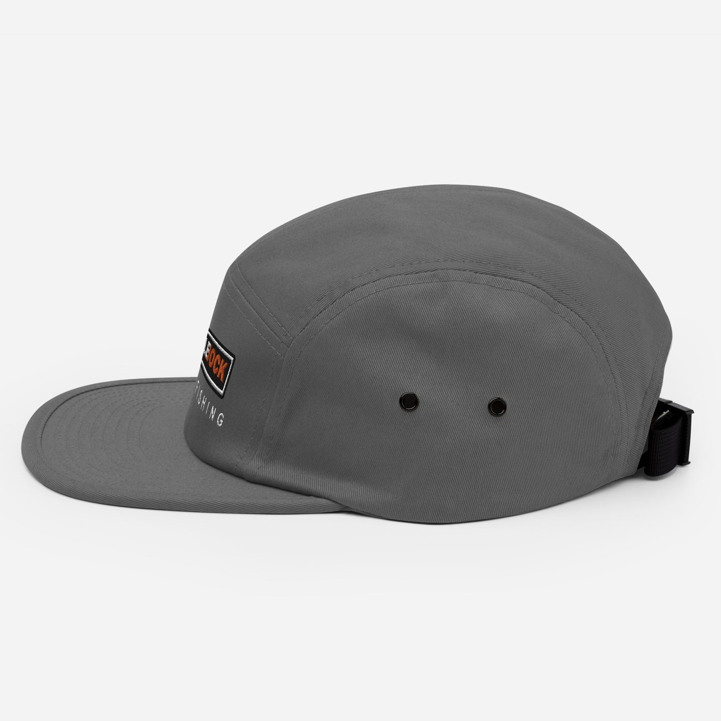 The Jock Five Panel Cap