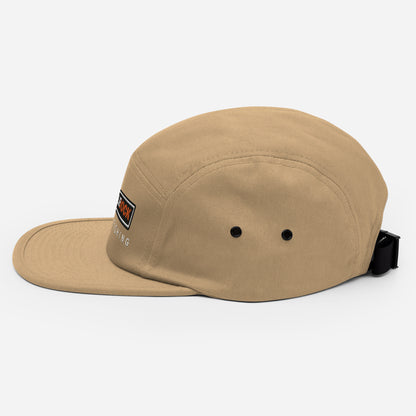 The Jock Five Panel Cap