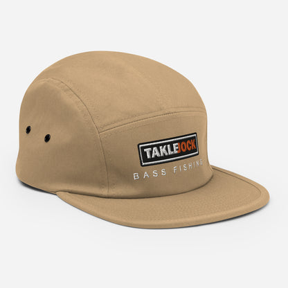 The Jock Five Panel Cap