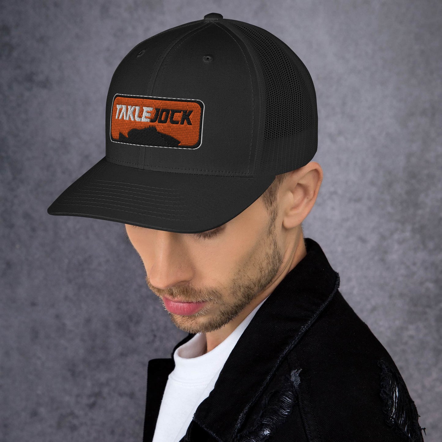 TJ Trucker Cap