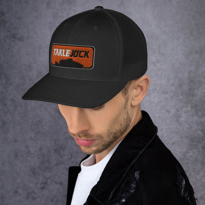 TJ Trucker Cap