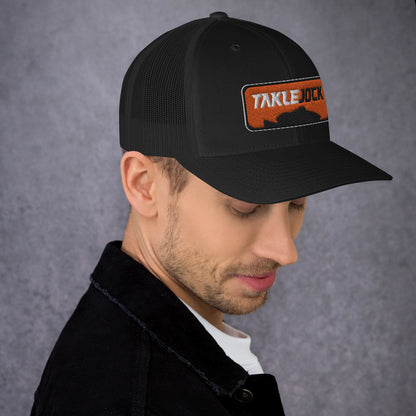 TJ Trucker Cap