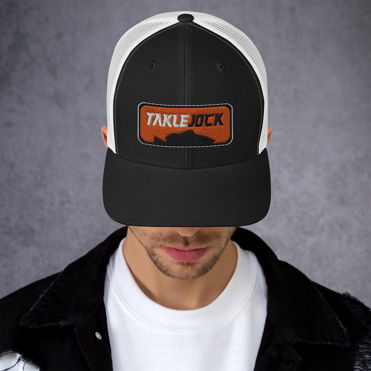 TJ Trucker Cap