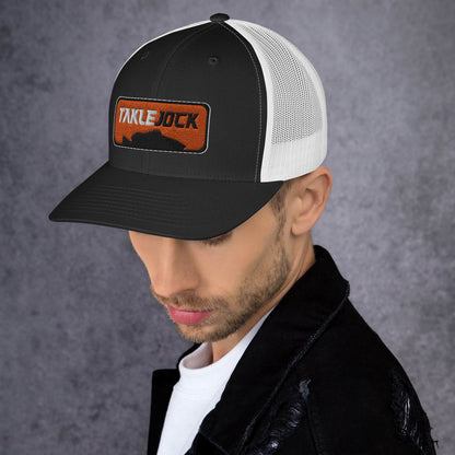 TJ Trucker Cap