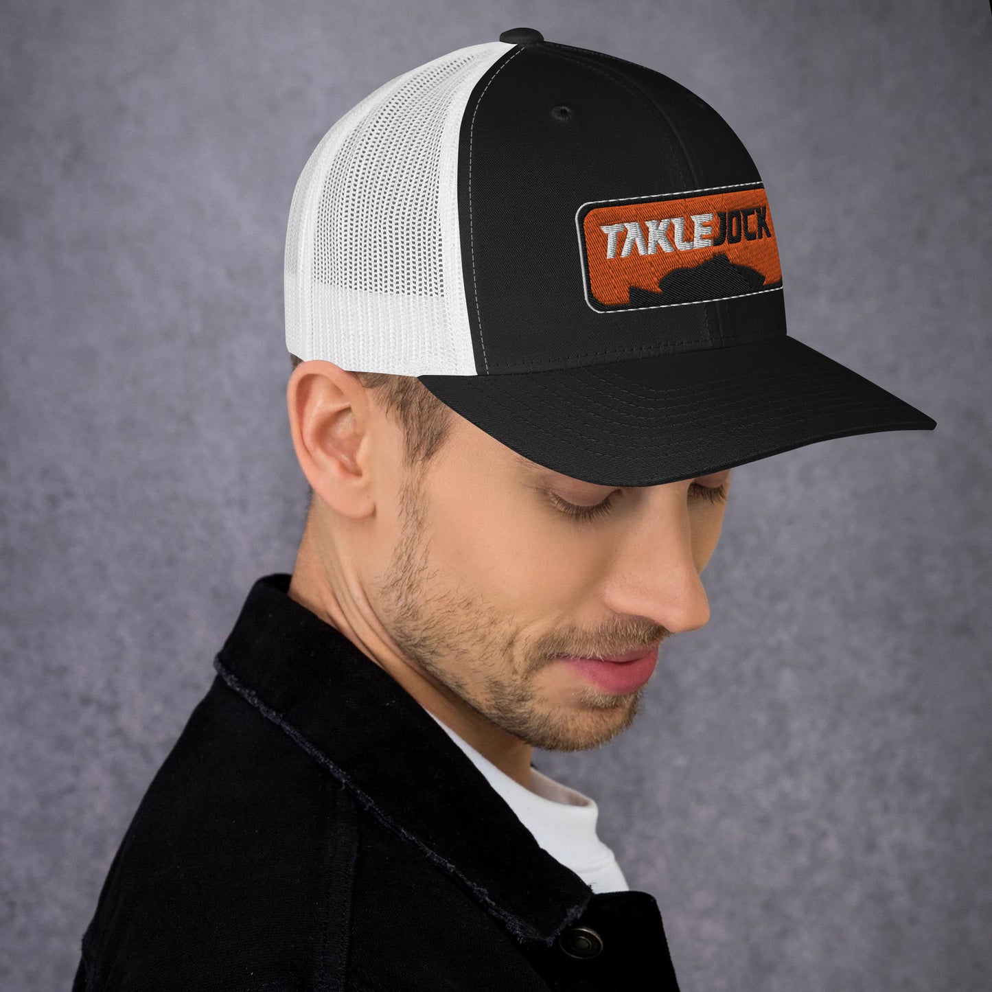 TJ Trucker Cap