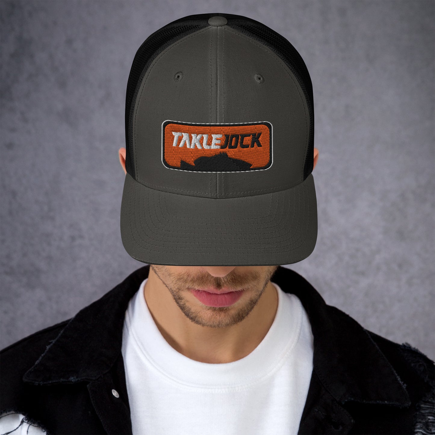 TJ Trucker Cap