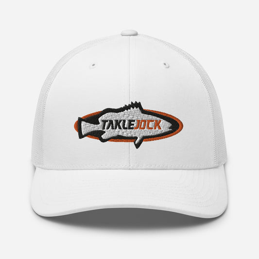 FISH ON CAP